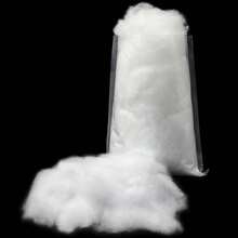 1 Pack Christmas Decorations Artificial Snowflakes, Snowman, Fake Snow For Christmas Scene Decor, Soft Fluffy Snow Carpet Under Christmas Tree, DIY Pillow Filler Christmas Decorations Home Christmas Gifts Christmas Decor - Multicolor - View 10