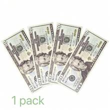 20 个 3cm * 1.5cm 微型纸盘 100 美元和 1 包 100 张常规尺寸纸 1$/2$/5$/10$/20$/50$/100$ 美元钞票，5/10/20/50/100/200/500 美元钞票新年装饰道具纸，假钱美元钞票新年礼物，美元情人节花束道具纸，节日礼物，派对道具纸，影视道具纸，拍摄道具纸，美元钞票道具纸是展示财富的最佳道具 - 彩色 - 查看 13