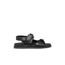 Geox Sandalias con tacón para mujer - Negro - Ver 1