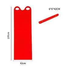 Handle Ski Pads, Outdoor Freestyle Ski Grass Ice Sliding Pads, Suitable For Slopes, Beaches And Lawns - Portable Random Color