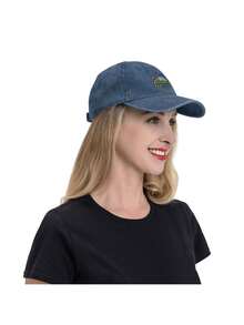 Nurture Nature Baseball Cap Golf Dad Hat Adjustable Original Classic Low Profile Cotton Hat Unconstructed Plain Cap Men Women - Màu xanh hải quân - Xem 8