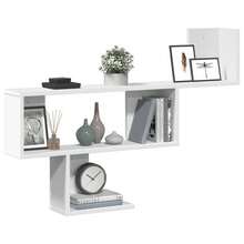 Floating Shelves For Wall - 白色 - 查看 3