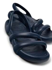 Camper Men Slippers - Blue - View 4