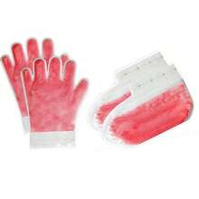 10分钟石蜡手足护理套装，家用SPA手膜手套，保湿手足膜 - 薰衣草、胶原蛋白、椰子油、芦荟、玫瑰、蜂蜜面膜，SPA礼盒套装，女士美容护理礼盒套装 - 彩色 - 查看 12