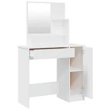 Vanities & Vanity Benches - White - View 7