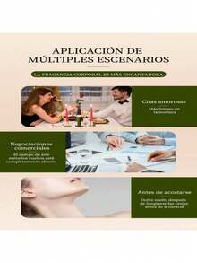 Perfume en Barra Sólida - Fragancia Natural que Dura Todo el Día - CA-Amor - Ver 6