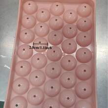 Frozen Ice Cube Mold Ice Box Small Ice Ball Ice Box - Multicolor - View 7