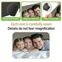 1pc Customized Mouse Pad, Can Print Name Or Text, Designed For Personal Stories - Suitable For Office, Classroom And Gaming Station