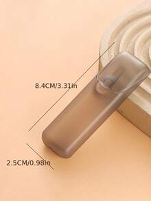 2pcs Interdental Floss Box, Small Item Storage Box, Travel Storage Box, Portable Medicine Box, Small Item Storage Tube, Very Suitable For Going Out And Commuting - Multicolor - View 6