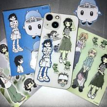 1pc - 2025 New Arrival - Japanese Aesthetic Glitter Stickers - Manga Y2K Cute Girl - Phone, Tablet, Laptop Stickers - Guitar Boy Stickers - Scrapbooking Materials - DIY Collage - Home Decor - Water Bottle, Luggage, Skateboard DIY Stickers - Wall Decor - Stitch Toys, Travel Toys, Classroom Fidget Toys, Mini Stuff, Bath Toys, Christmas Stationery, Stress Ball - Birthday Gift, Christmas Gift, Christmas Eve Gift, Perfect Gift, Gifts, Toys, Games - Multicolor - View 3