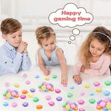 2/5/10/15/20/30/40/50/60Pcs Squeeze Toy, Stress Relief, Handmade Taba Mini Cat Claw Silicone Squeeze Toy X Mini Cat Claw Mini Claw Fidget Toy, Anxiety And Relaxation,Cute Kawaii Flattening Toys,Birthday Gifts, Gift Box Fillers, Party Small Gifts,