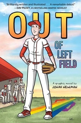 Usado Fuera de Izquierda (Tapa blanda) Por Jonah Newman