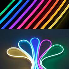 LED Strip Lights - US A Type Plug(110-127V) - View 2