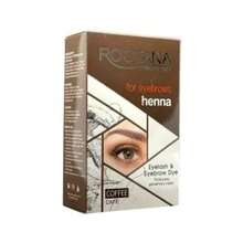 Kit Rootana Profesional – Henna Natural para Diseño de Cejas y Realce de Pestañas - Café integral - Ver 3