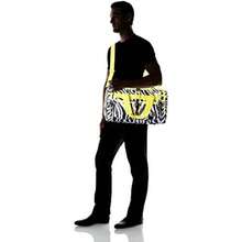 Rockland Duffel Bag(48.26cm amarillo cebra) - Tipo 7 - Ver 5