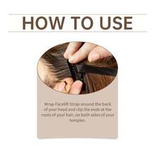 1pc Face Lifting Tape, Improve Skin Tightness, Lift Facial Contours