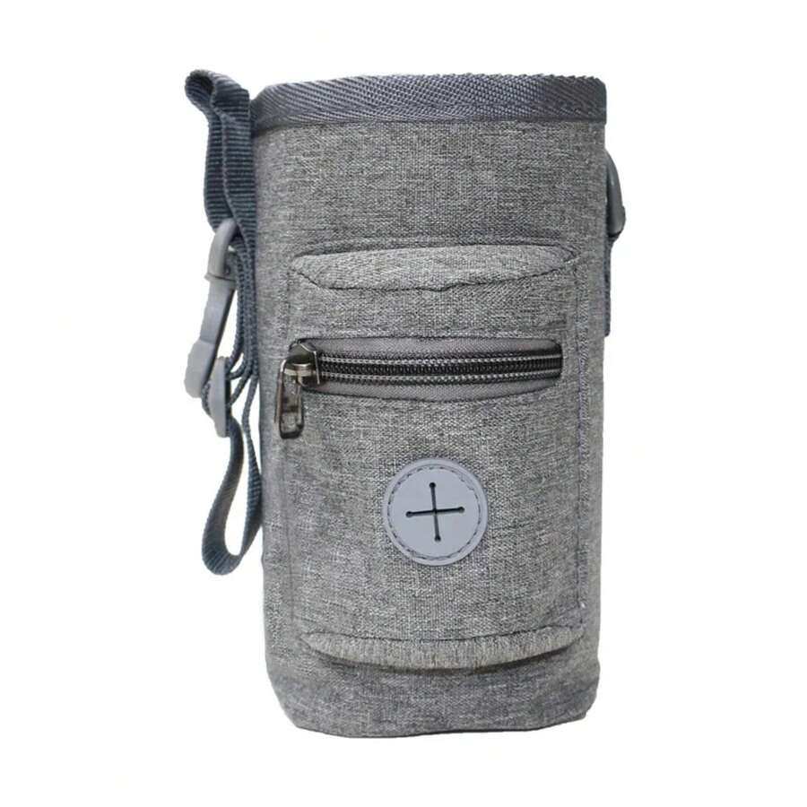 Dog Backpack - Deep Blue - View 1