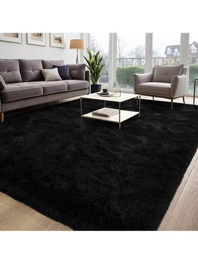 Nordic Printed Plush Tapijt Anti Slip Bottom, Water Absorbent Bathroom, Zachte Com Tafel Thick Sponge, Living Room, Bedroom, Balcony, Study Bathroom view 4