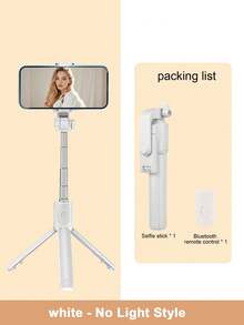 Palo de selfie inalámbrico Bluetooth de STICKMAG de 1.7M/0.7M, con luz LED de relleno, control remoto inalámbrico, soporte para teléfono móvil giratorio 360°, compatible con iPhone 16, 15, 14, 13, 12, 11e/Max/Pro/Xs/Xr/X/Plus, compatible con Samsung Galaxy S25/S24/S23/S22 Ultra y otros teléfonos Android, GoPro, adecuado para viajes y transmisión en vivo, disparos de verano, viajes, actividades al aire libre, trípode para transmisión en vivo