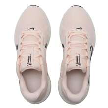 Nike Downshifter 13 女款轻便舒适透气缓震跑步鞋/休闲运动鞋 FD6476-802 - 冰番石榴色/黑色/帆白 - 查看 4