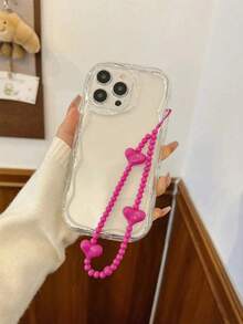 Transparent + Liebeskette