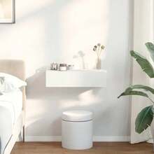 Floating Shelves For Wall - White - View 3