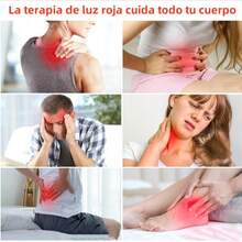 Massage & Relaxation Tools - Red - View 4