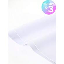 3 Pieces Of Men's Quick-Drying Athletic Shorts, Breathable And Comfortable, With An Open Button Design, Soft And Loose Fit, Suitable For Outdoor Activities, Home Leisure, And As Pajama Wear For Men. - 3件 - 查看 6