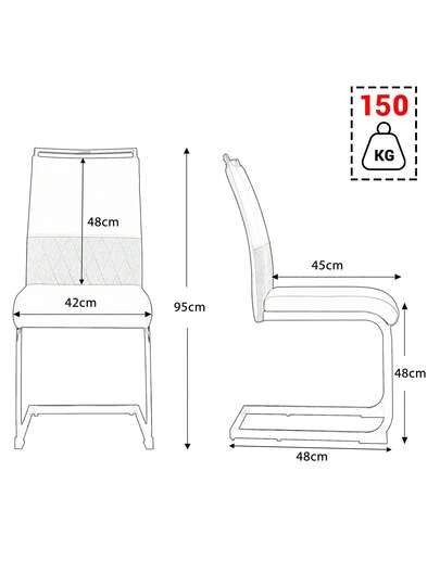 Dining Chairs view 10