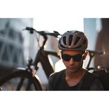 Kask Sintesi Casco de Ciclismo para Carretera, Gravel y Ciudad WG11(M Gris) - Tipo 1 - Ver 5