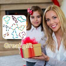 New24 PCS Fidget Gifts Packs Kids Adult Boys Girls Toys Stress Relief Anxiety Relief ClassroomBirthday Gifts Kids - 9 gói - Xem 5