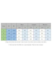 Women's Summer Mini Skirt Casual Stylish Dot Print Layered Ruffled Mid Rise Short Skirt - 藍色 - 查看 8