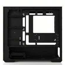 Case Zalman P30 Air Micro ATX / Mini ATX / Mid-Tower ATX, nero - nero - Visualizzare 3