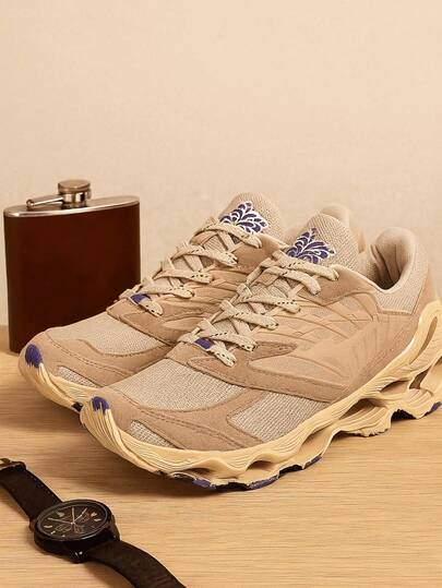 Tênis Masculino Flor de Lotus Casual Esportivo Macio Caminhada Confortável para o Dia a DiaPremium Promoção Entrega Rápida