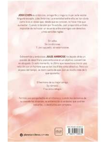 LIBRO JUVENIL TWISTED 3. TWISTED HATE. Es una apasionante novela romántica contemporánea que combina tensión, deseo y secretos explosivos. La historia sigue a Josh y Jules, dos personajes que no se soportan… o al menos eso intentan. Su rivalidad se convierte en un intenso juego de provocación y atracción, donde cada encuentro enciende emociones que ninguno estaba preparado para enfrentar. A lo largo del libro, descubrirán que detrás del odio puede esconderse una conexión poderosa, pero también heridas profundas que podrían destruirlo todo. Con giros inesperados, diálogos chispeantes y escenas llenas de química, esta entrega te atrapará hasta la última página. Perfecto para lectores que disfrutan de enemigos a amantes, drama, pasión y una trama adictiva. ¡Una historia que te hará suspirar, reír y querer más de la serie Twisted! - Libro único - Ver 2