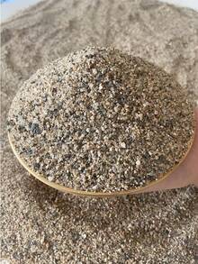 Aquarium Sand Substrate - Natural River Sand For Fish Tank | Multi-Use For Turtle Basking, Hamster Bathing & Plant Decor | 200g/500g/800g