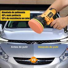 Professional Automotive Sanding Polisher 125mm 220/110V - 查看 5
