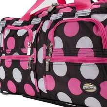 Rockland Bolsa de con ruedas, , 7.62, Bolsa de con ruedas(NEWMULPI) - Tipo 12 - Ver 12