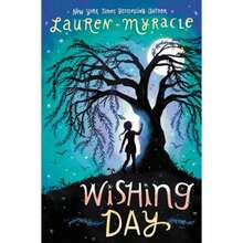 Pre-Owned Wishing Day (Paperback) By Lauren Myracle - Single Book - View 3