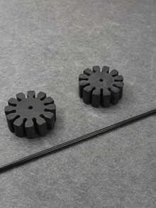 1 st pilkoger för utomhusjakt och bågskytte, pilavdelare i EVA-material, båg- och piltillbehör, pilförvaring och skydd, rymmer flera pilar, kan installeras i pilrör, lämplig för utomhusjakt och skytteövning