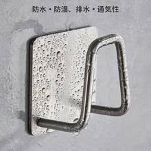 フック 強力粘着フック 耐荷重 10kg 防水防湿 錆びない 壁を傷つけない [ 4個入り] ブラック×2, シルバー×2 - シルバー+ブラック - チェックする 8