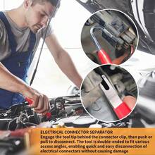 4 Pieces Electrical Disconnect Pliers For Cars, Electrical Connector Separator T - default - View 7