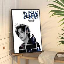 1张无框复古摇滚乐队K-Korns音乐复古海报，适合房间、酒吧、咖啡厅墙面装饰，是卧室、客厅、走廊的理想礼物，也适合墙面艺术、墙面装饰、冬季装饰、房间装饰礼物、生日毕业礼物等。 - 彩色 - 查看 19