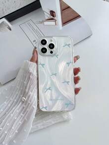 1 件透明 TPU 蝴蝶结图案防摔手机壳适用于/苹果手机/配套手机壳/有趣的手机壳/安卓手机壳/手机壳/手机壳/OPPO 手机壳/Galaxy A51 4G /Galaxy A52 /A52s 5G /Galaxy S23 Ultra /Galaxy A13 4G /Galaxy A12 /Galaxy S22 Ultra /OPPO A54 /Galaxy A54 /Apple Phone 16 Pro Max /Galaxy A04E /Galaxy A05S /Galaxy A34 /Galaxy S24 Ultra 5G /Redmi Note 13 /Galaxy A14 /Galaxy A32 4G 防水防震防刮 - 彩色 - 查看 2