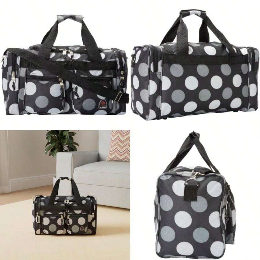 Rockland Duffel Bag(19pulgadas Newblkdo) - Tipo 2 - Ver 1