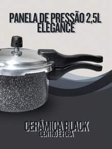 Cerâmica Black