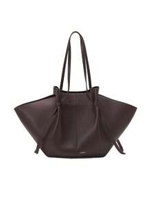 Women's Fashion Shoulder Bag, Crossbody Handbag, Special Edition, Elegant Design, Large Capacity, Durable, Lightweight, Suitable For Work, Travel, Business And Various Occasions, Can Hold Cosmetics - Coffee - View 5