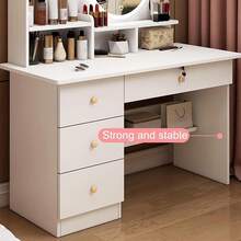 Vanities & Vanity Benches - White - View 4