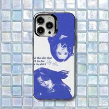 Funda para teléfono Nessa Barrett Aftercare para 17,16,15,14,13,12,11,Pro,Max,Plus, cubierta mate a prueba de golpes - z5 - Ver 10