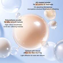 Physicians Formula PF 24H Long Lasting Liquid Foundation, Waterproof, Sweat-Proof, Transfer-Proof, Concealing - 10ml - Ivory - View 6